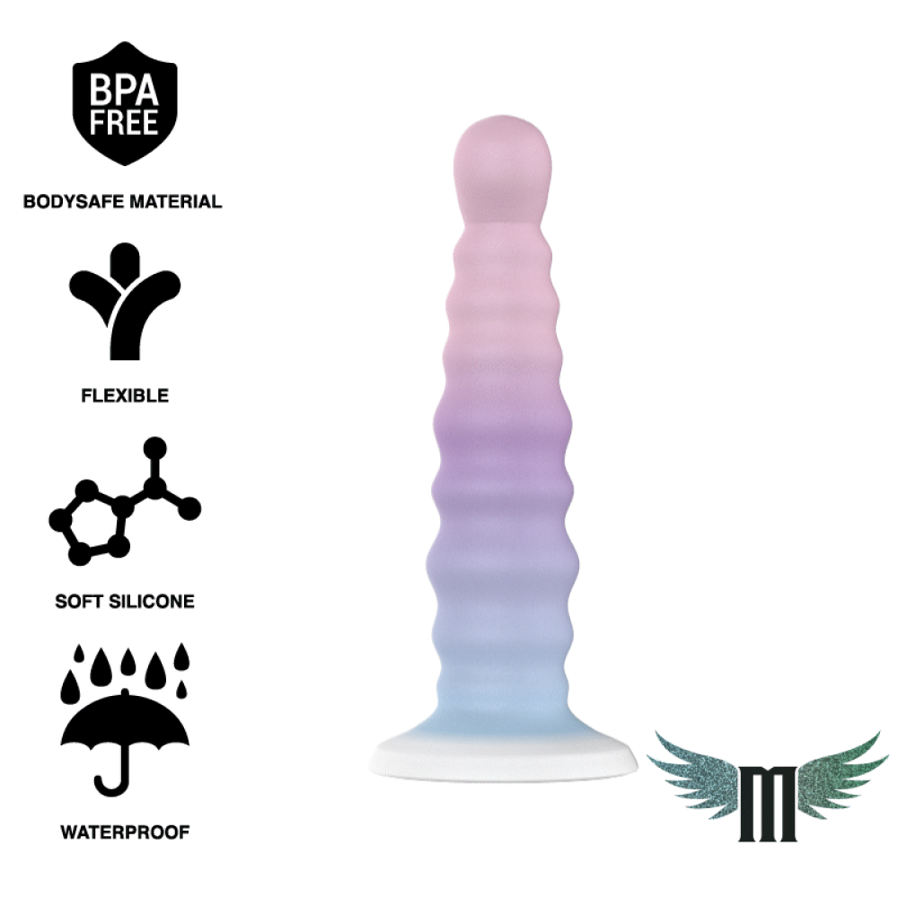 Arian Nayade Textured Silicone Anal Dildo