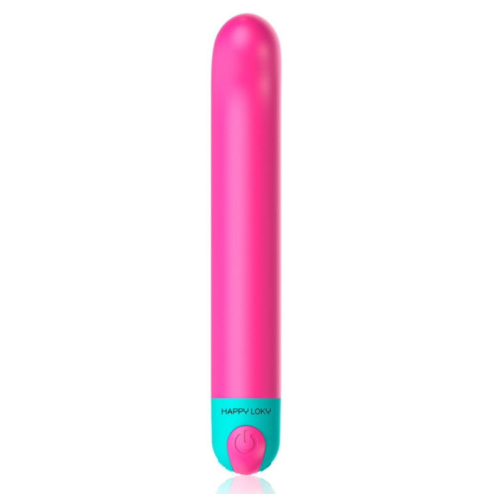 Ariel Small Rechargeable G-spot Vibrator Pink