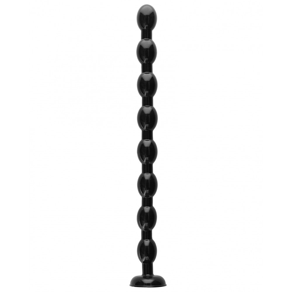 Ass Snake Big Flexible Anal Rosary 48 cm.