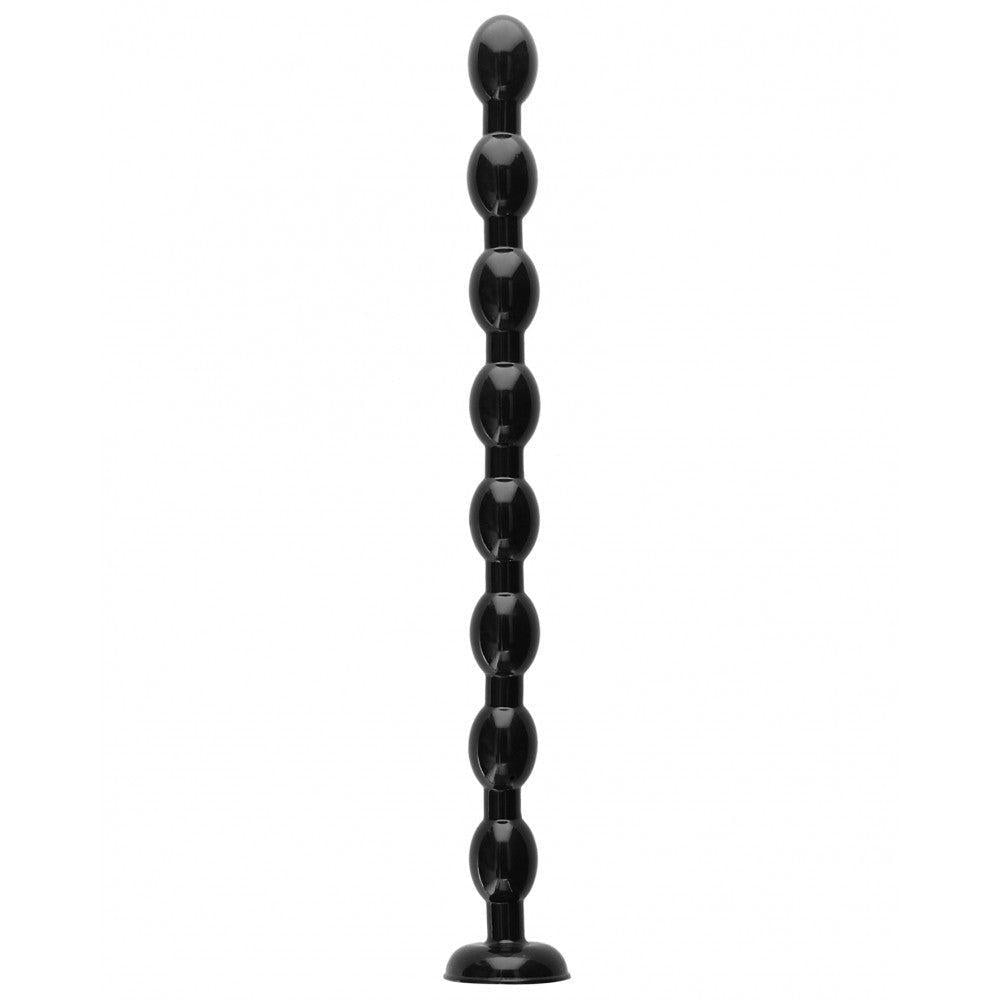 Ass Snake Big Flexible Anal Rosary 48 cm.