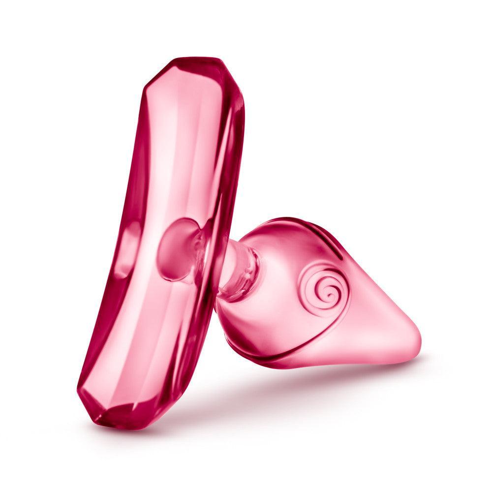 Hard Candy Beginner Butt Plug Pink