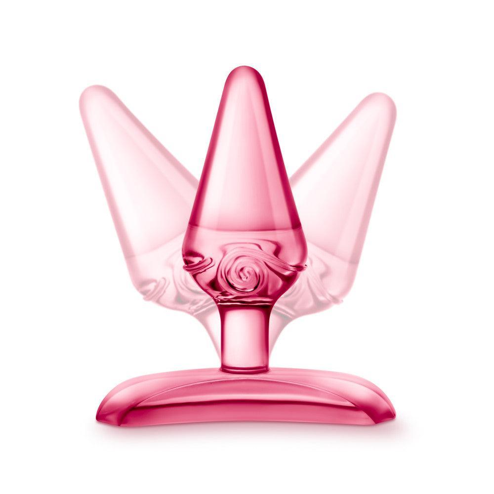 Hard Candy Beginner Butt Plug Pink