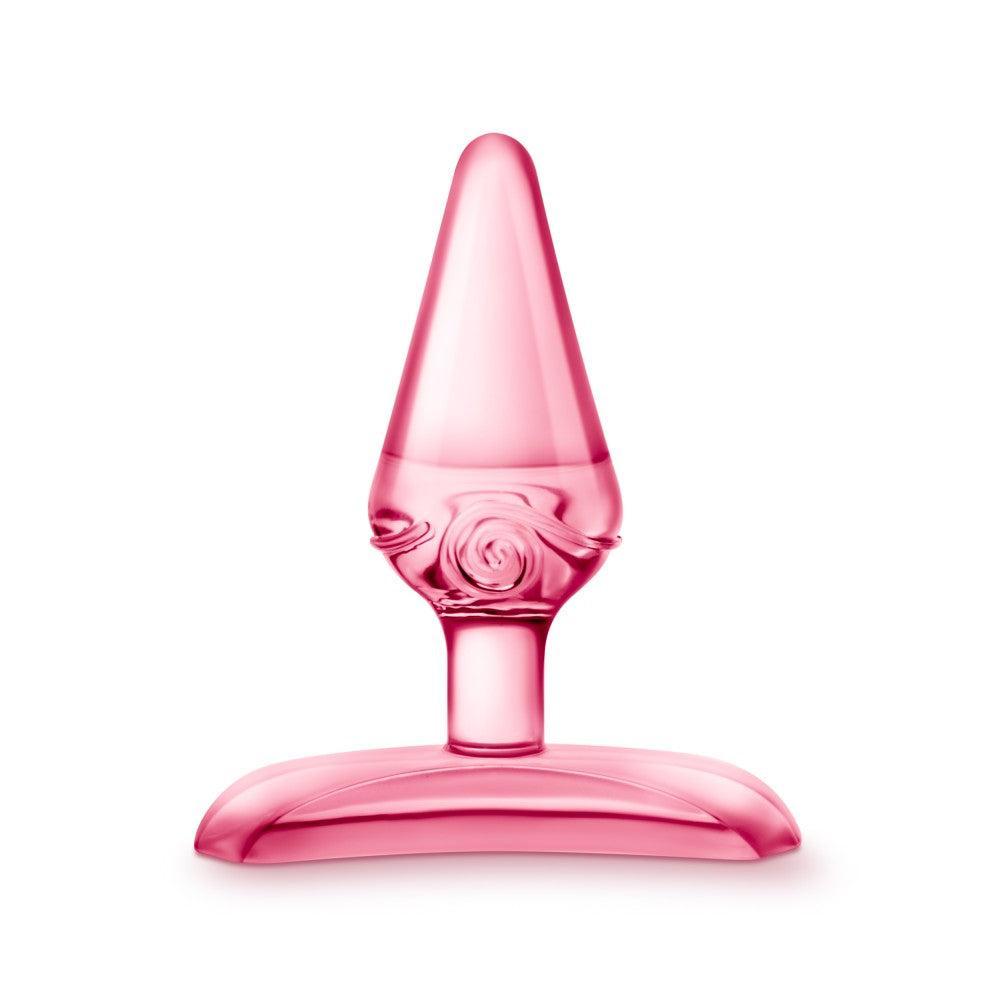 Hard Candy Beginner Butt Plug Pink