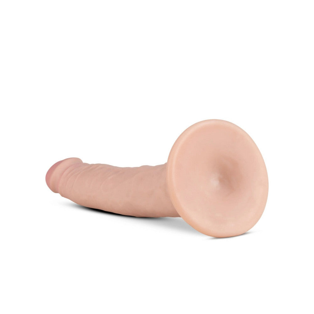 Au Naturel Jack Cyber Skin Realistic Double Layer Dildo 7"