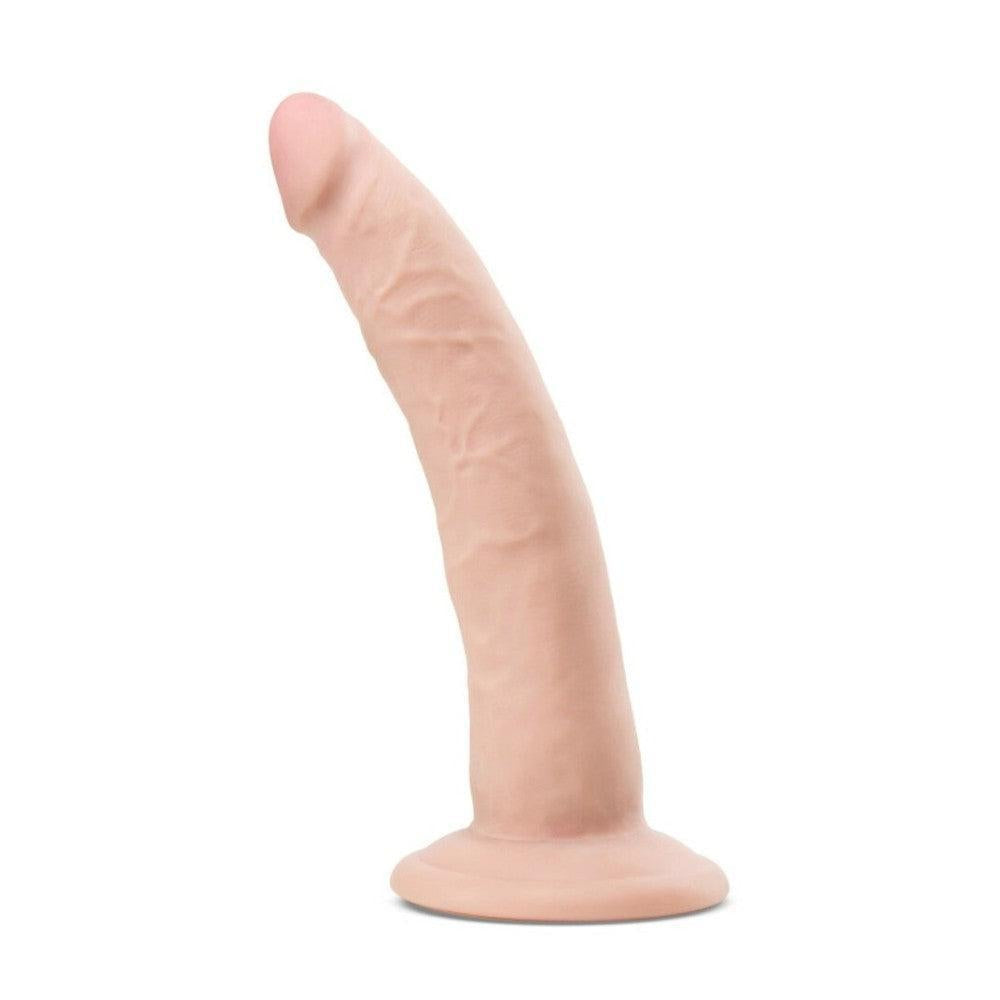 Au Naturel Jack Realistic Dual Layer Dildo 7"