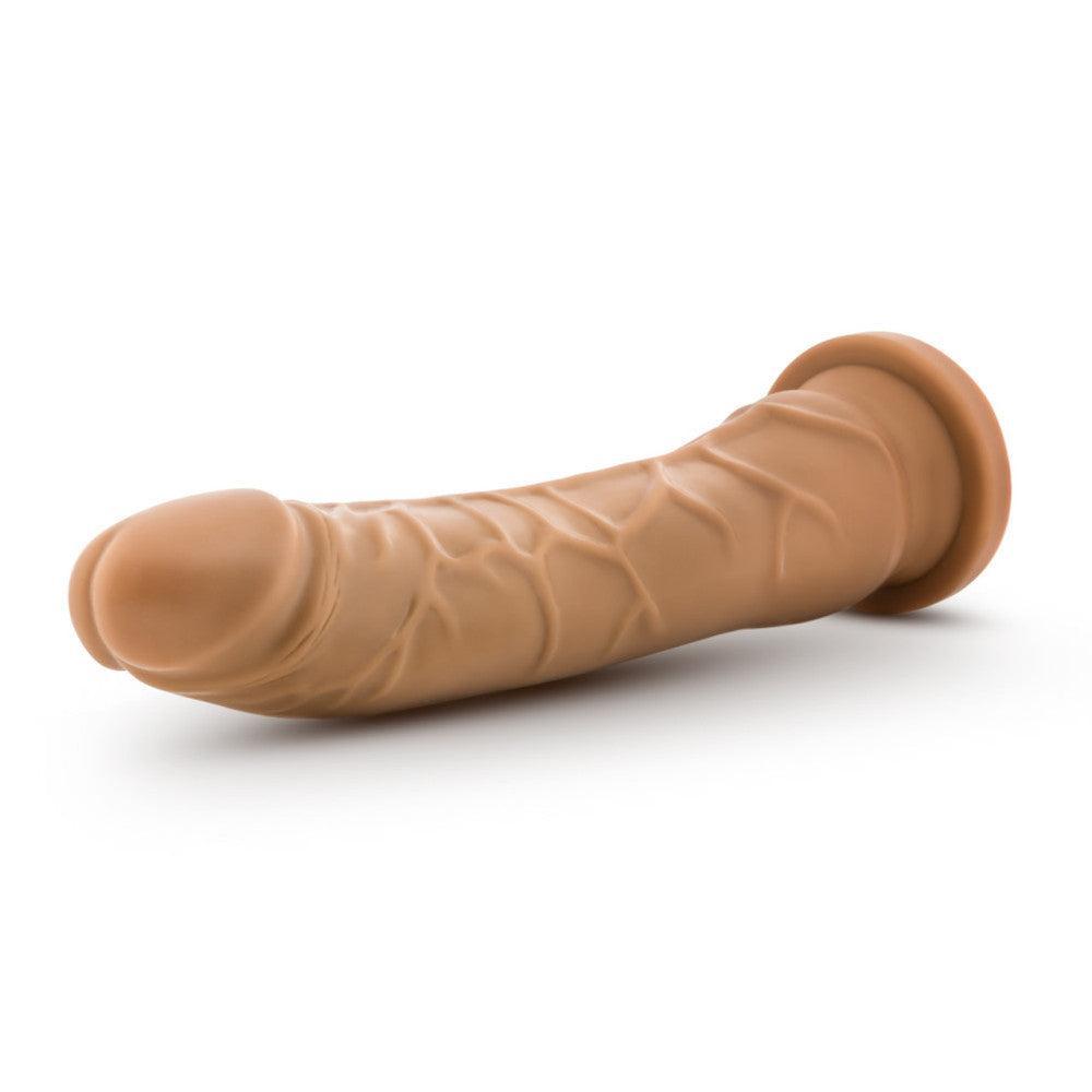 Au Natural Roberto Realistic Dual Layer Dildo 9.5"