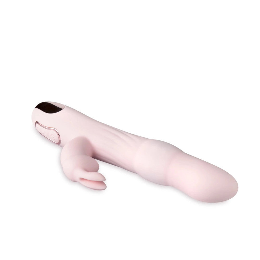 Aurora Luxury Rabbit Vibrator with Rotating Pearls