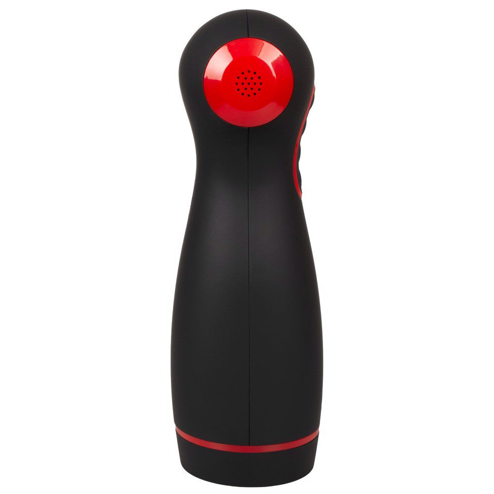 Automatic Vibrating Masturbator Pressure, Suction and Moans Wyne 06