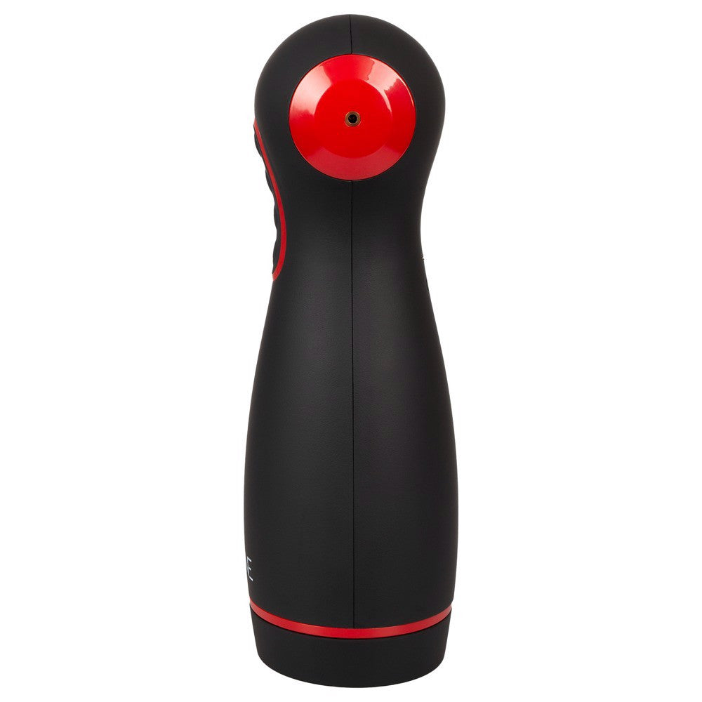 Automatic Vibrating Masturbator Pressure, Suction and Moans Wyne 06