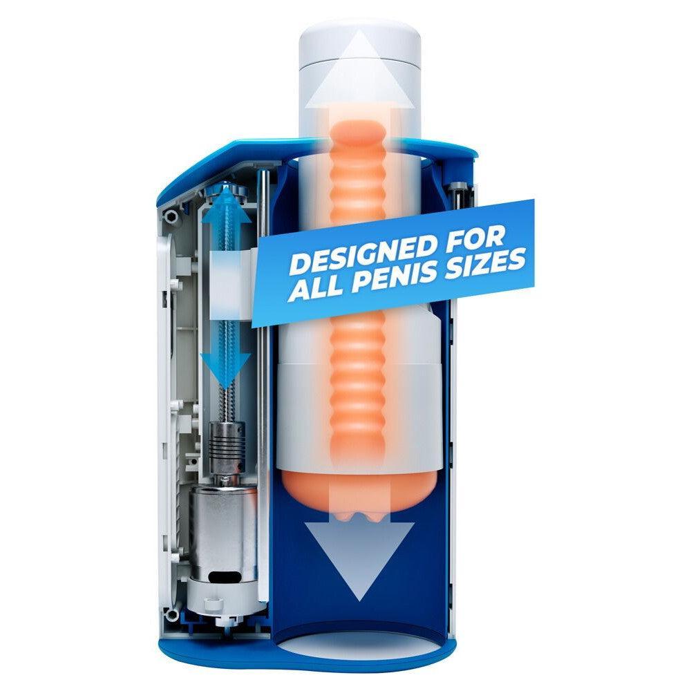 Autoblow A.I. Ultra Automatic Masturbator