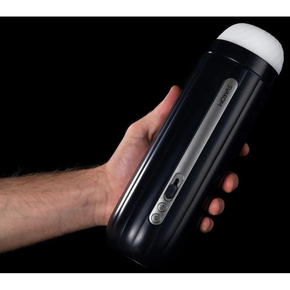 Svakom Hannes Neo Automatic Male Masturbator with App