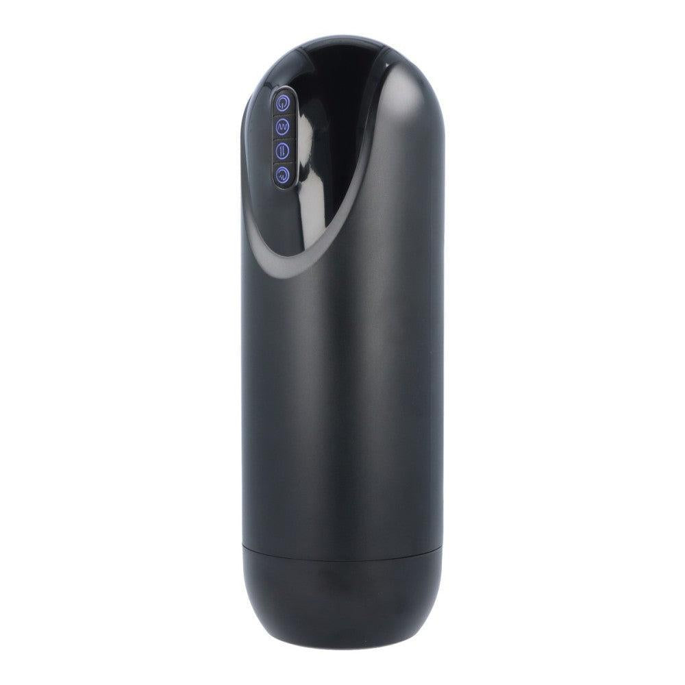 Automatic with thrusts, vibrations and suction Virgite M1