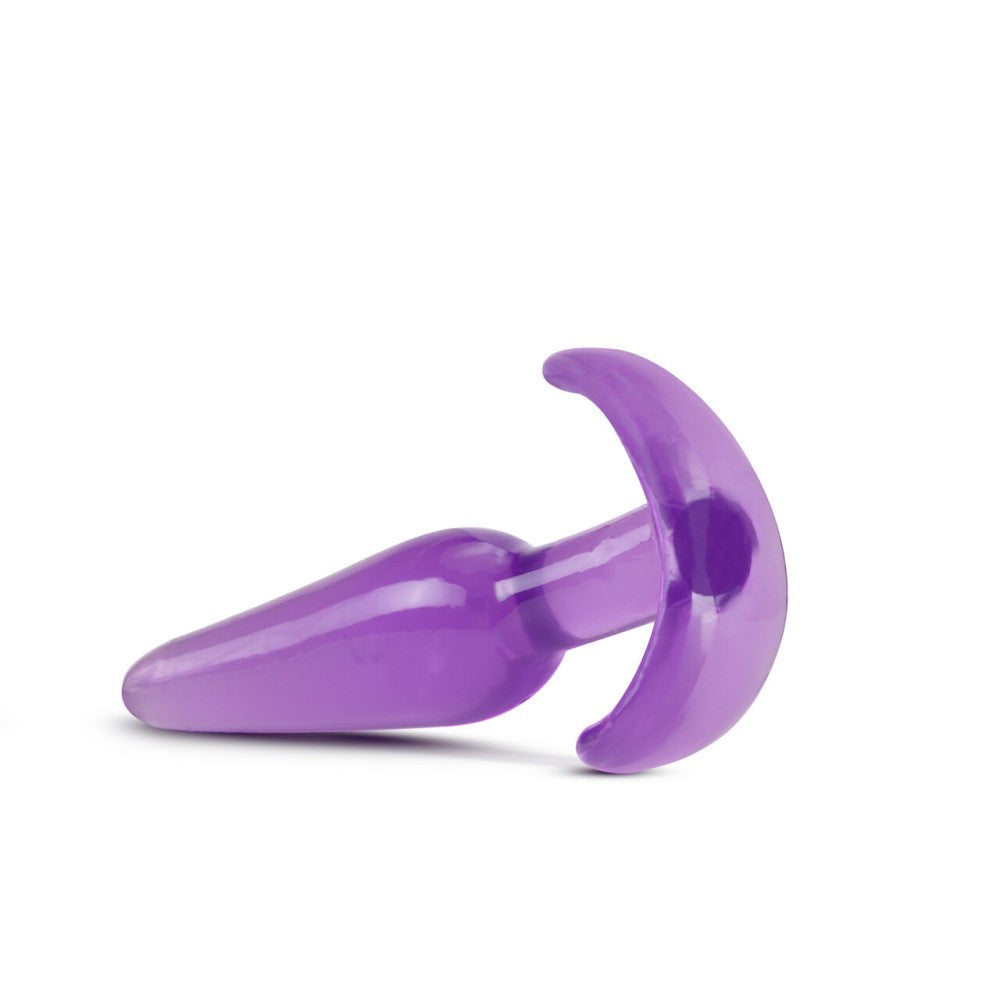 B Yours Slim Butt Plug Purple