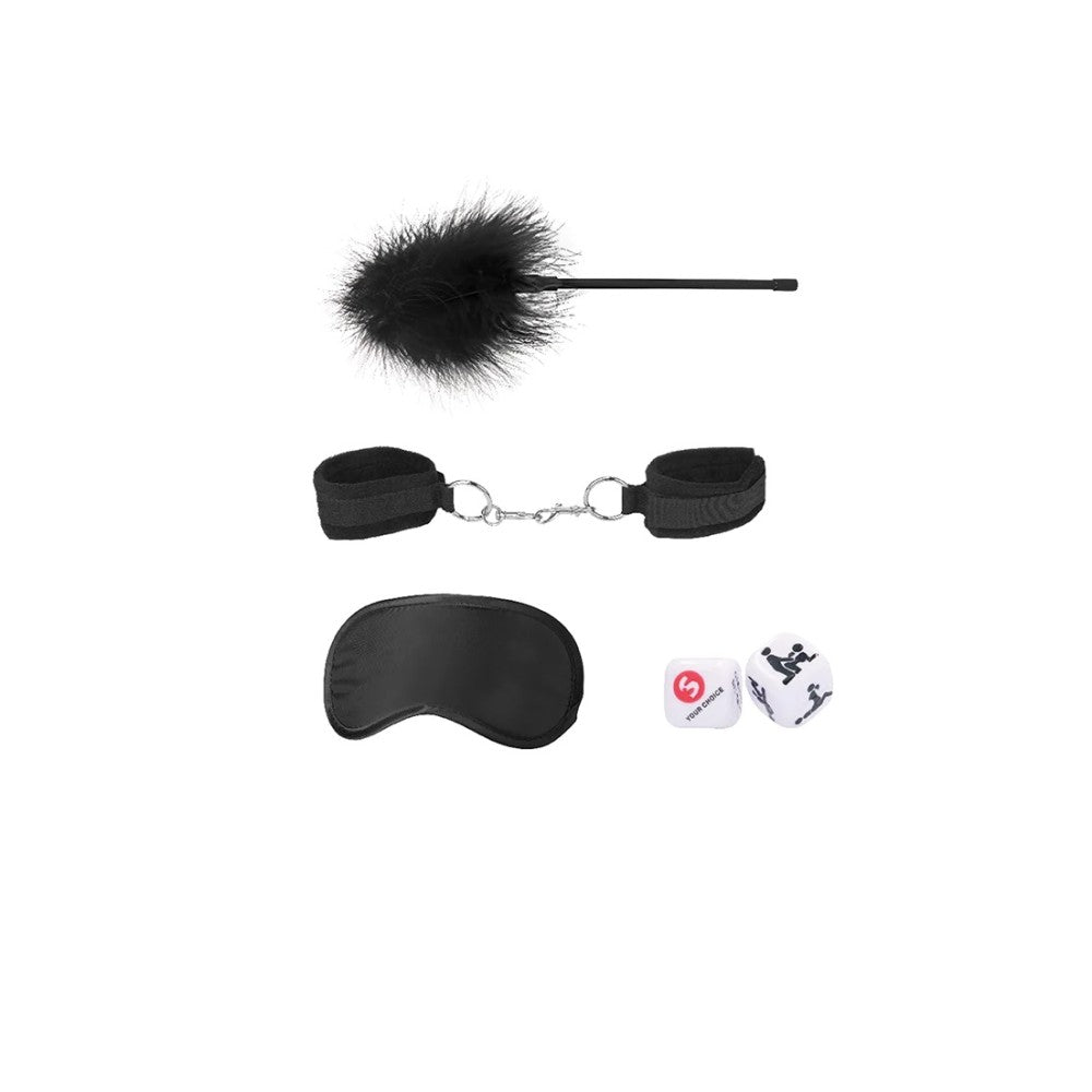 BDSM Beginners Bondage Set 4 Pieces