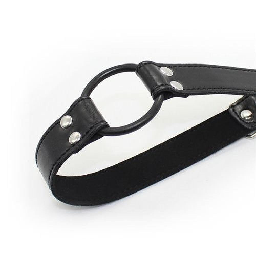 BDSM Easy Gag Mouth Ring