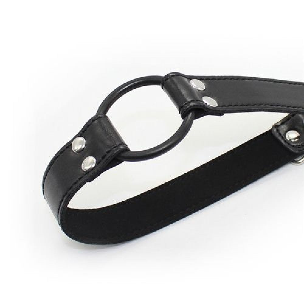 BDSM Easy Gag Mouth Ring