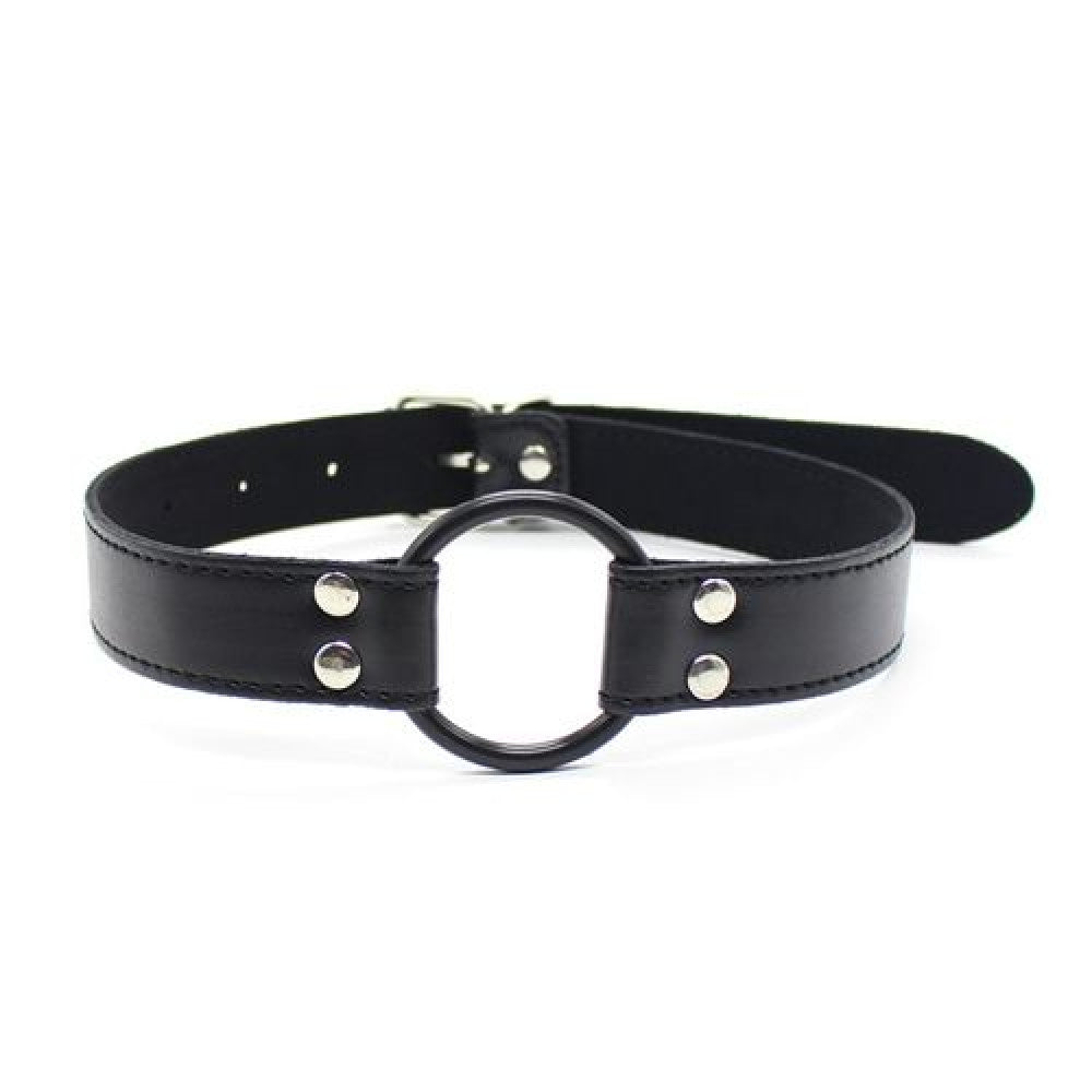 BDSM Easy Gag Mouth Ring