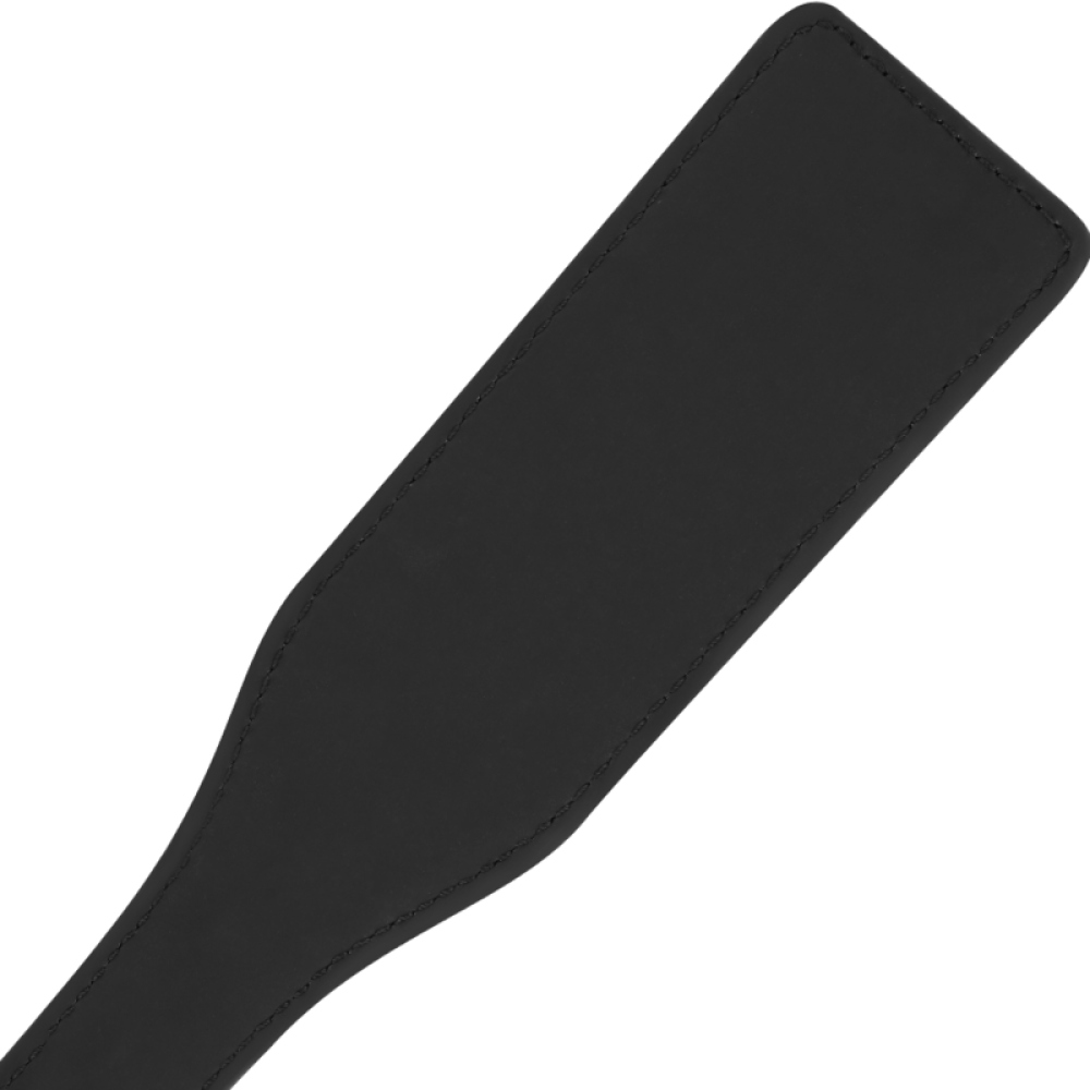BDSM Intense Fetish Vegan Leather Paddle