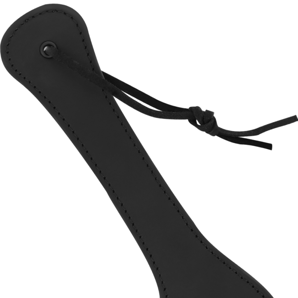 BDSM Intense Fetish Vegan Leather Paddle