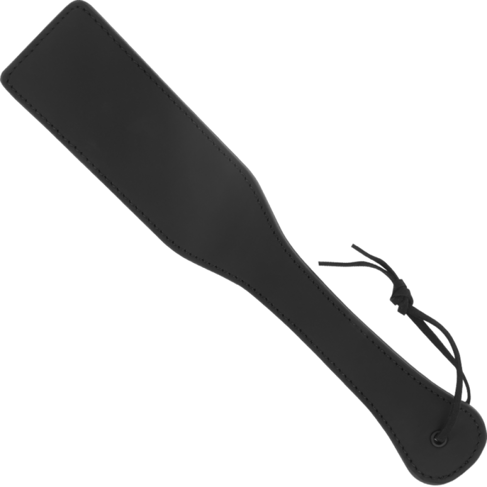 BDSM Intense Fetish Vegan Leather Paddle