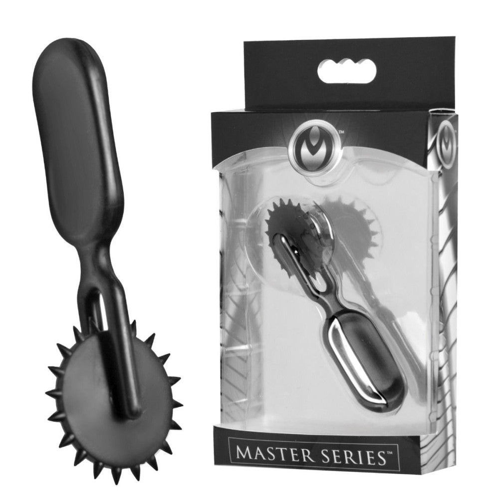 Lil Devil Spinning Pin Wheel BDSM Accessory