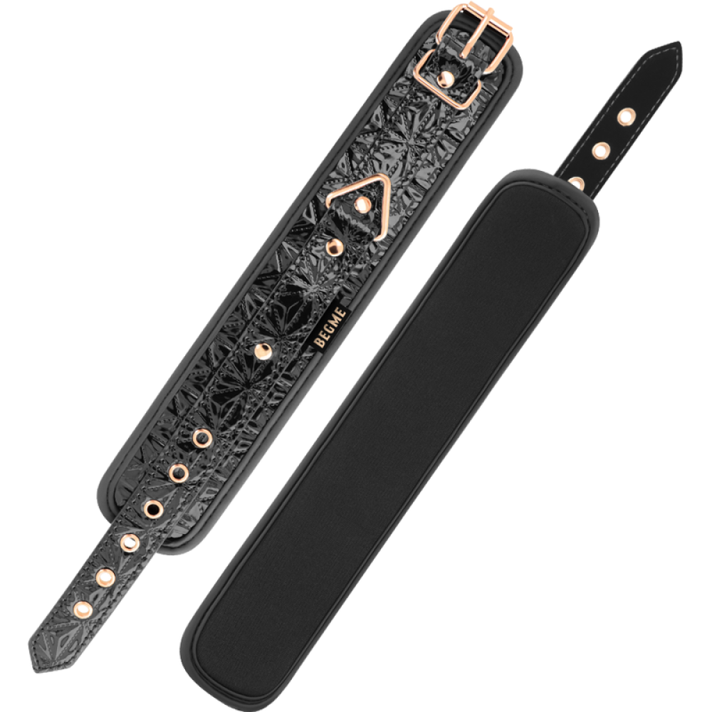 BEGME Premium Adjustable Wrist Restraints
