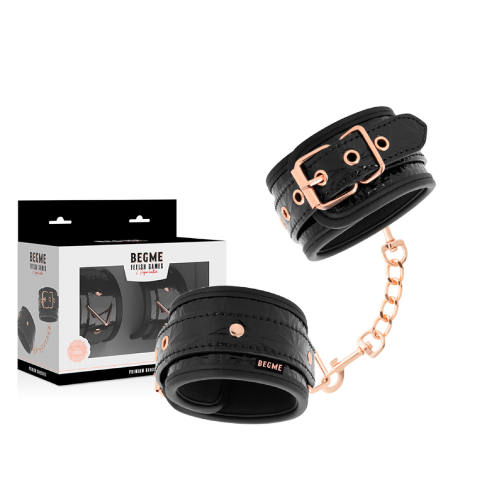 BEGME Premium Adjustable Wrist Restraints