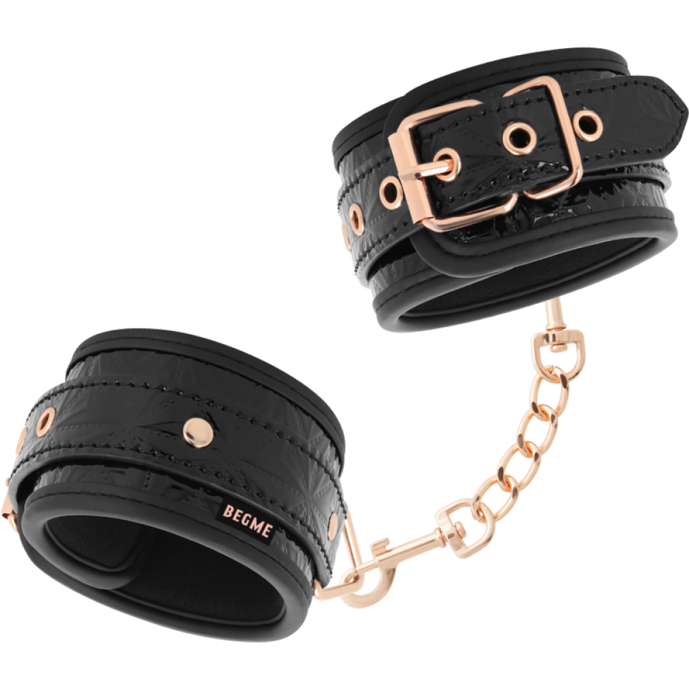 BEGME Premium Adjustable Wrist Restraints