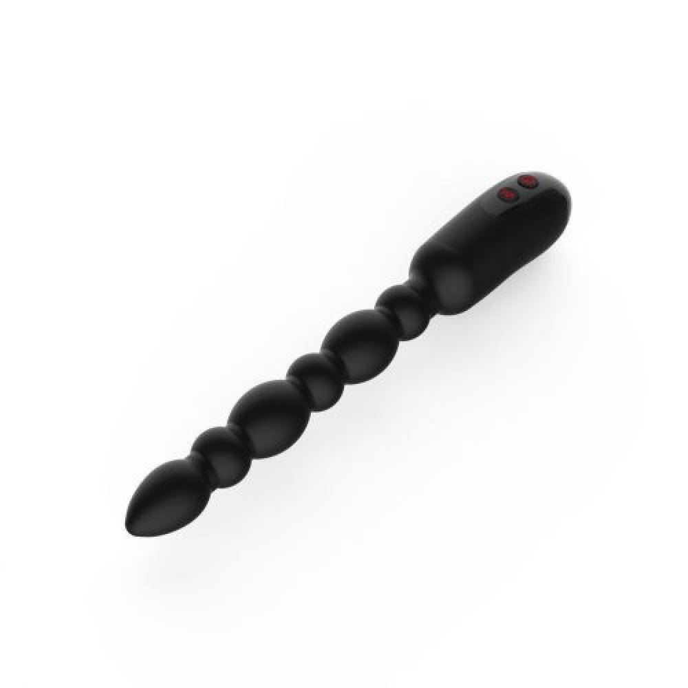Back Beads Silicone Vibrating Anal Rosary
