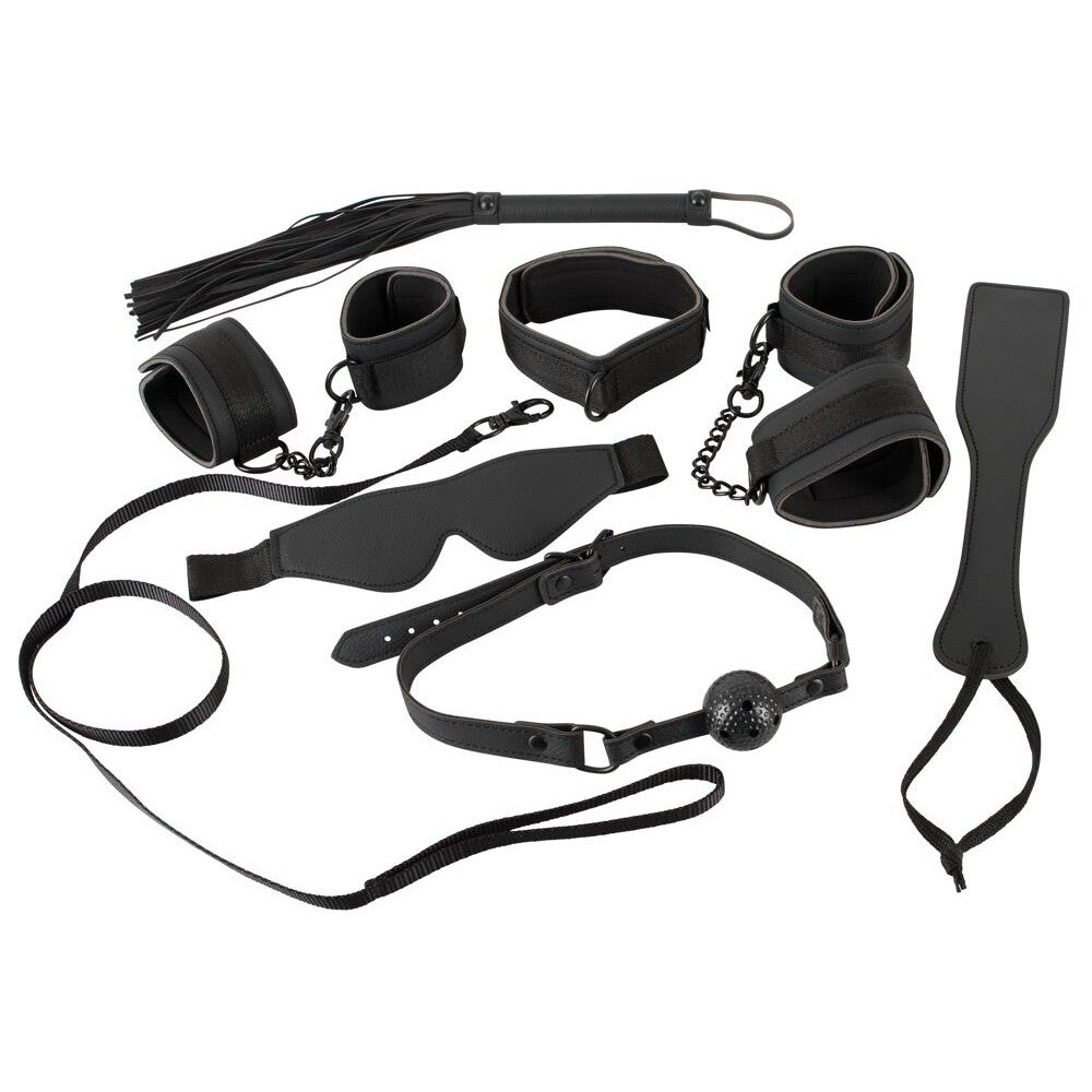 Bad Kitty 7 Piece BDSM Set