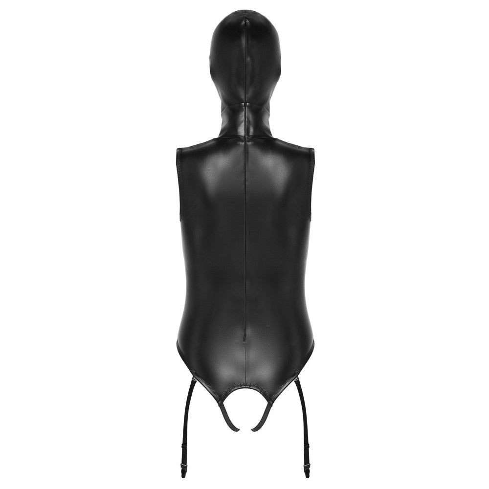 Bad Kitty Revealing Bodysuit & Mask