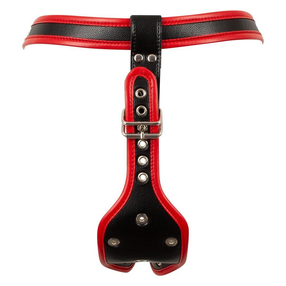 Bad Kitty 3 Dildo Strap-on Belt Thongs