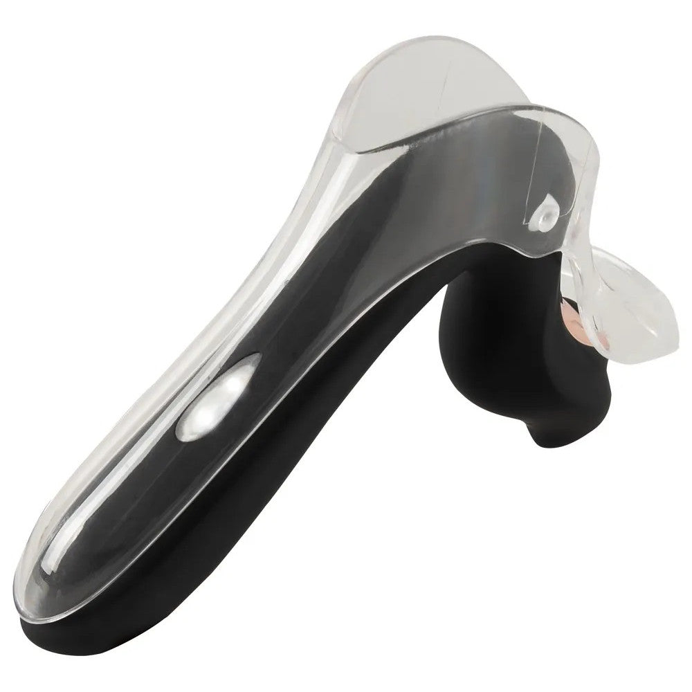 Bad Kitty Vibrating Speculum with LED Light