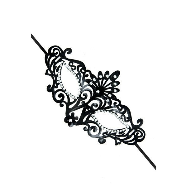 Ballo Erotic Eye Mask Black