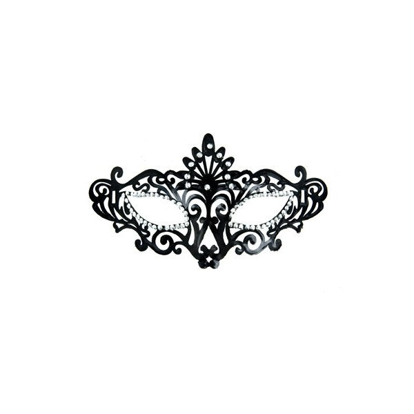 Ballo Erotic Eye Mask Black