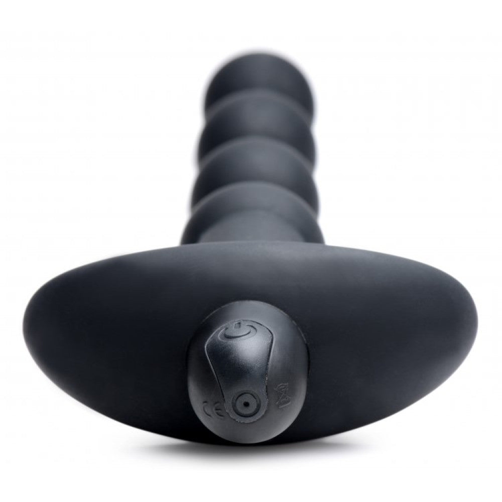 Bang! Vibrating Anal Rosary with Remote