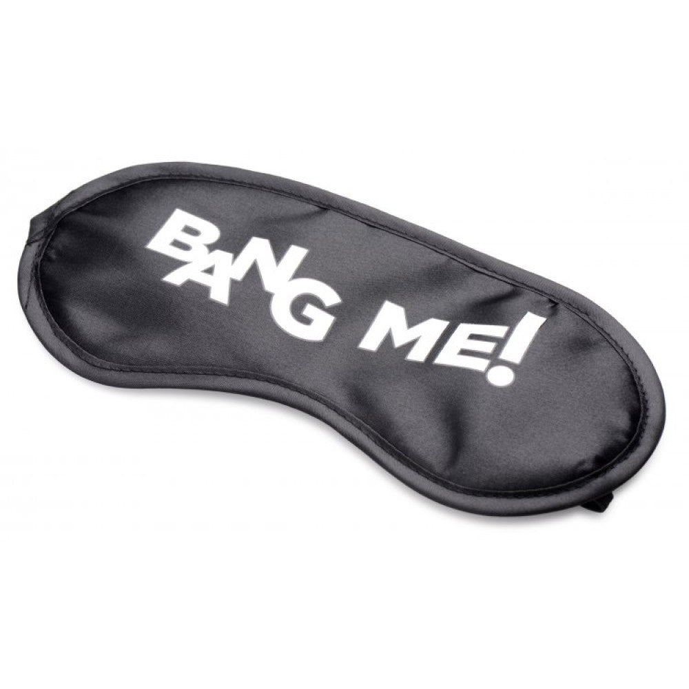 Bang!Power Panty & Blindfold Kit