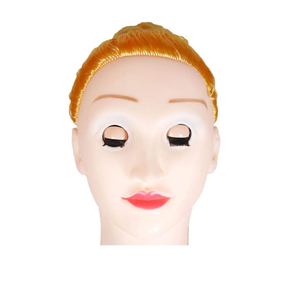 Barbie Blow-up Sex Doll with 3D Face