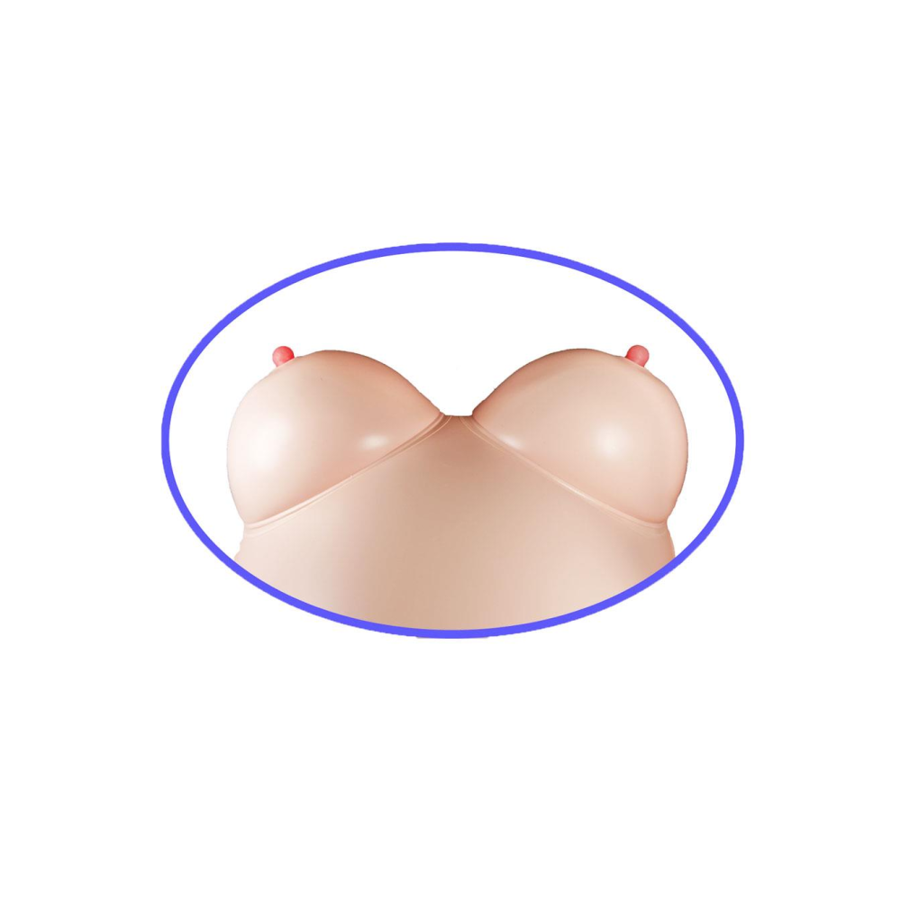 Barbie Blow-up Sex Doll with 3D Face
