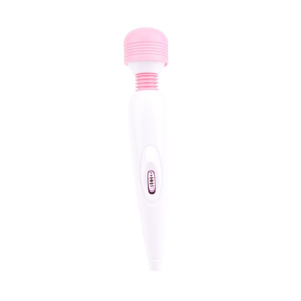 Basic Luv Rechargeable Mini Wand Curve Massager