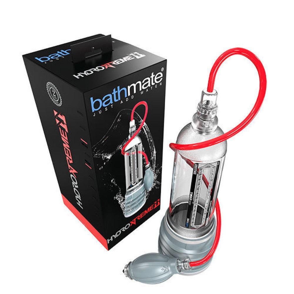 Bathmate Hydroxtreme 11 Penis Pump & Accessories Set