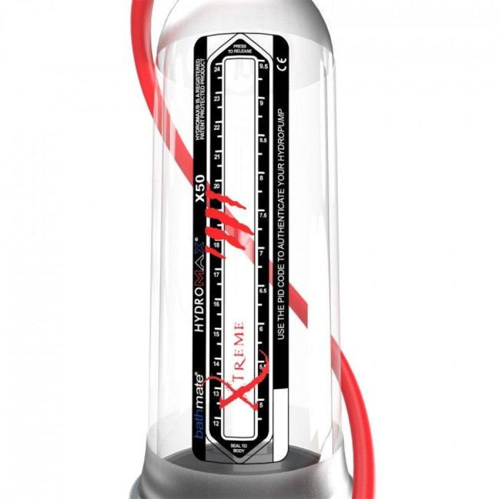 Bathmate Hydroxtreme 11 Penis Pump & Accessories Set