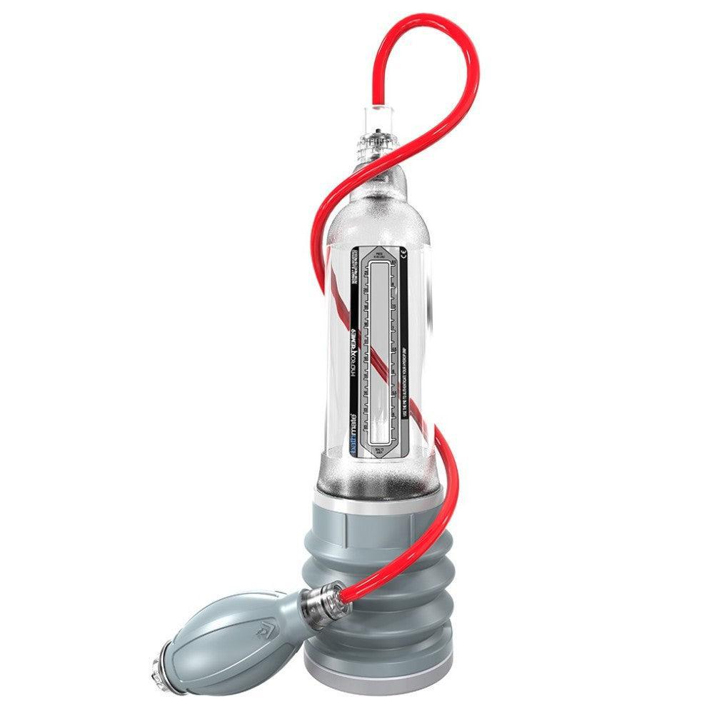 Bathmate Hydroxtreme 9 Penis Pump & Accessories Set
