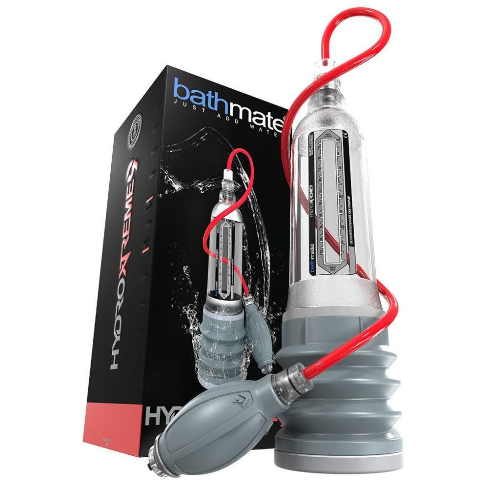Bathmate Hydroxtreme 9 Penis Pump & Accessories Set