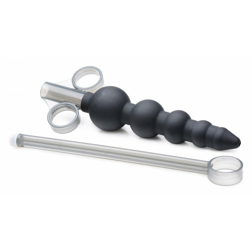 Beaded Shooter Lubricant Applicator