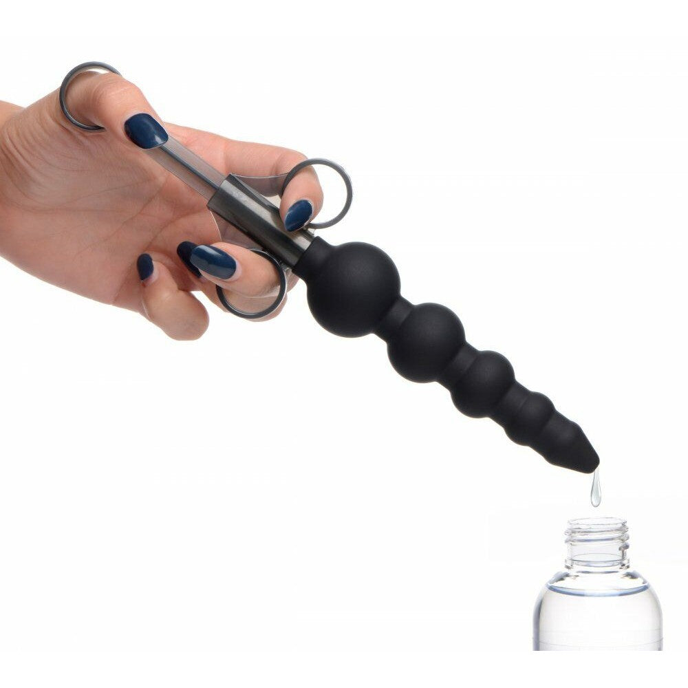 Beaded Shooter Lubricant Applicator