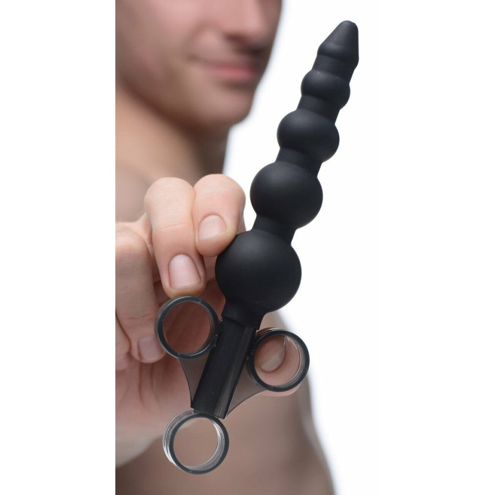 Beaded Shooter Lubricant Applicator