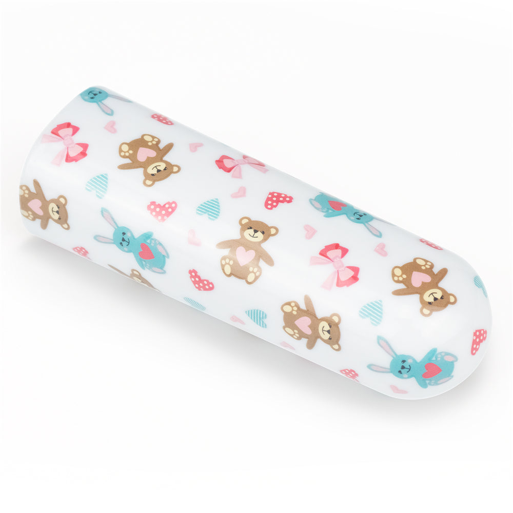 Bear Massager Powerful Rechargeable Bullet Vibrator