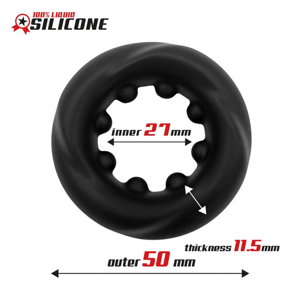 Beast Rings Silicone Cock Ring
