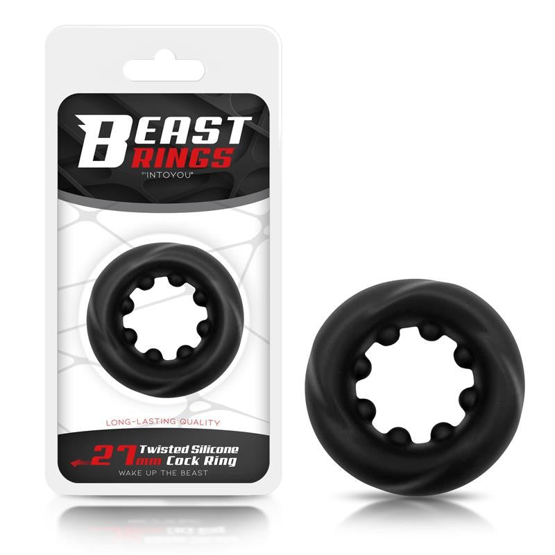 Beast Rings Silicone Cock Ring